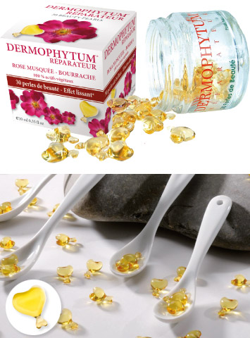 Dermophytum Cura Cosmetica Reparadora