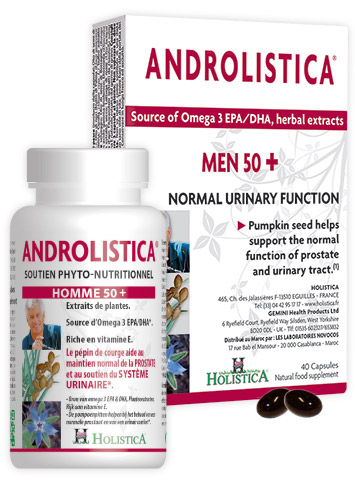 Androlistica