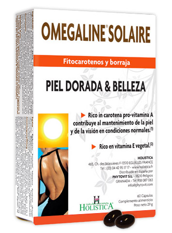 Omégaline solaire