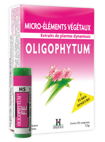 Oligophytum