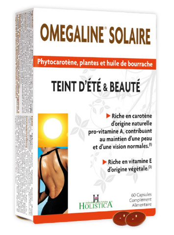 Omégaline solaire