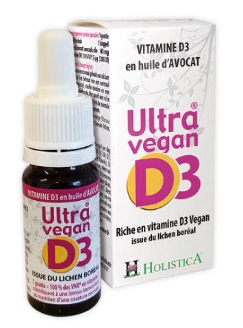 Ultra Vegan D3